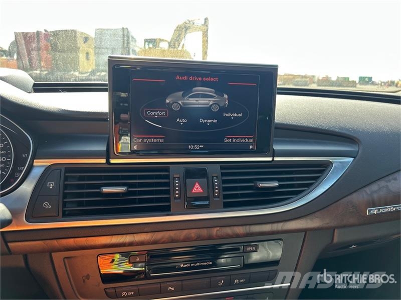 Audi A7 Automobili