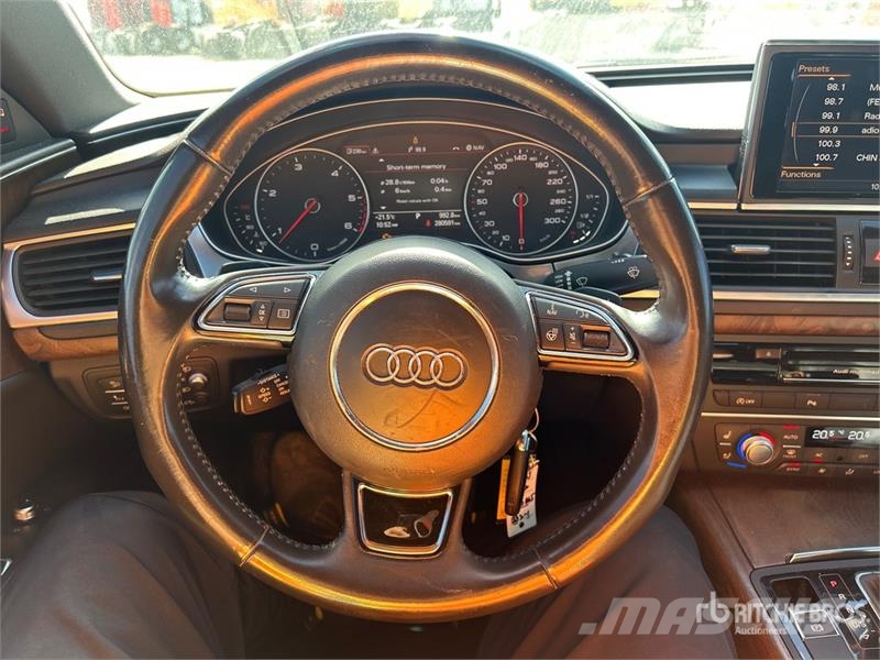 Audi A7 Automobili