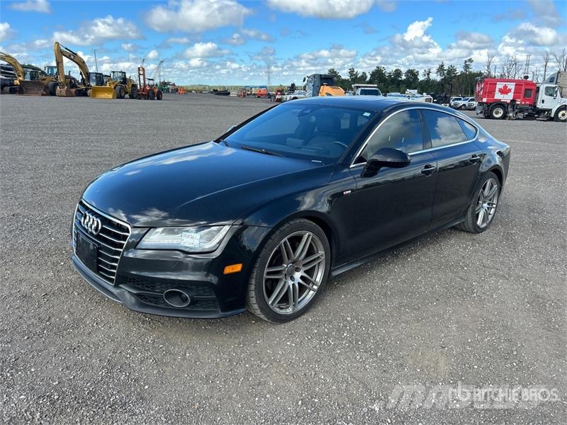 Audi A7 Automobili