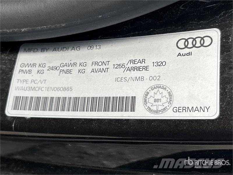 Audi A7 Automobili