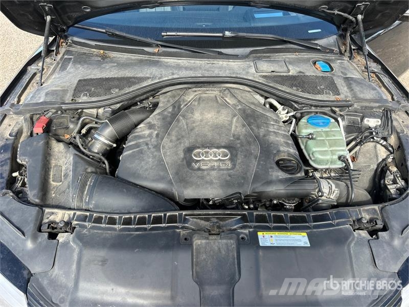 Audi A7 Automobili