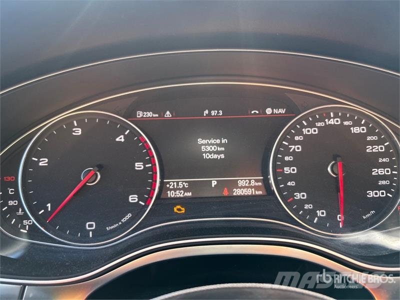 Audi A7 Automobili