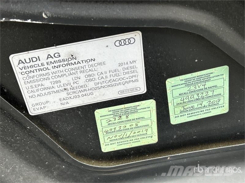 Audi A7 Automobili
