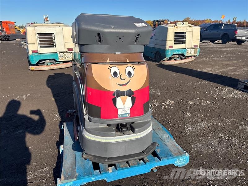  Avidbots NEO 1.7 Floor Scrubber Muut perävaunut