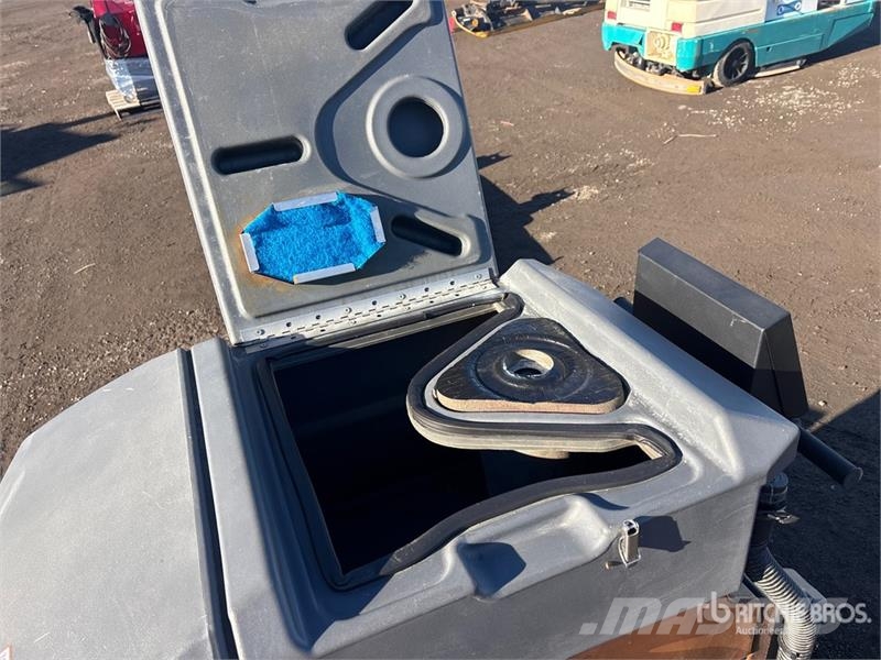  Avidbots NEO 1.7 Floor Scrubber Muut perävaunut