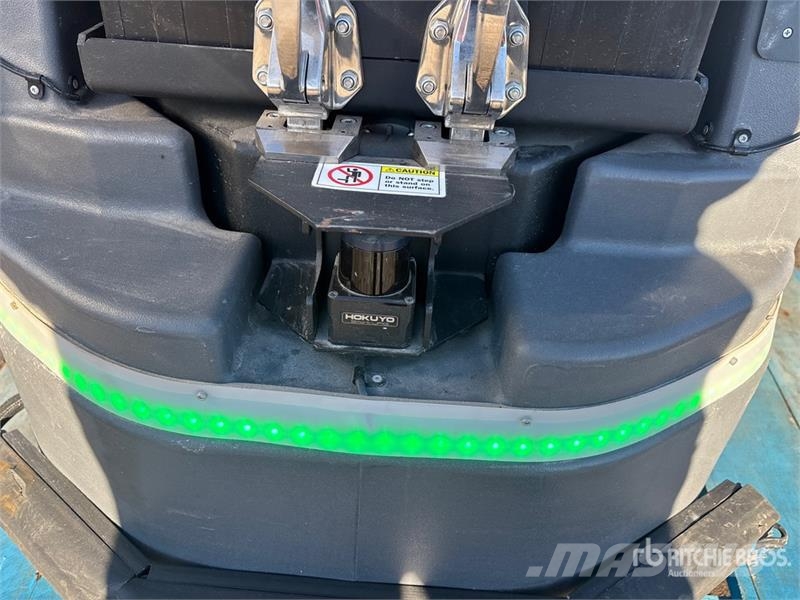  Avidbots NEO 1.7 Floor Scrubber Muut perävaunut