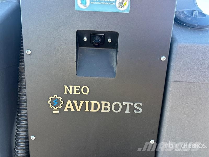 Avidbots NEO 1.7 Floor Scrubber Egyéb mezőgazdasági pótkocsik