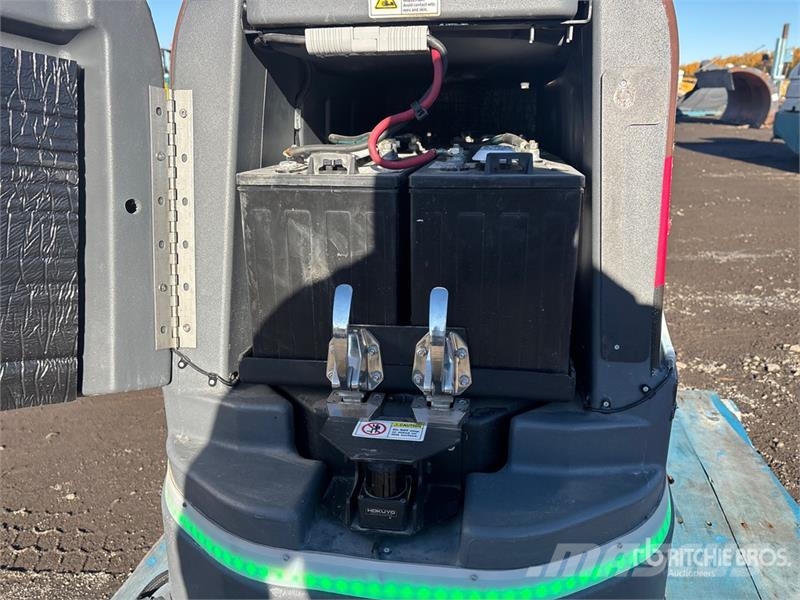  Avidbots NEO 1.7 Floor Scrubber Muut perävaunut