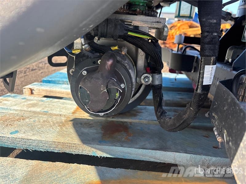  Avidbots NEO 1.7 Floor Scrubber Muut perävaunut