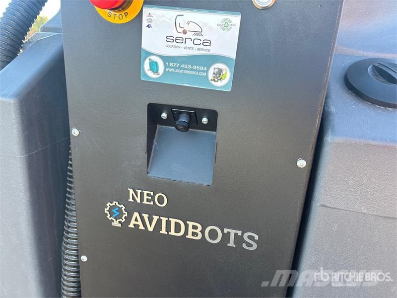  Avidbots NEO 1.7 Floor Scrubber Muut perävaunut
