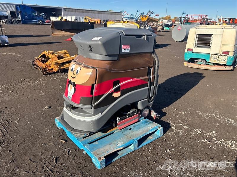  Avidbots NEO 1.7 Floor Scrubber Muut perävaunut