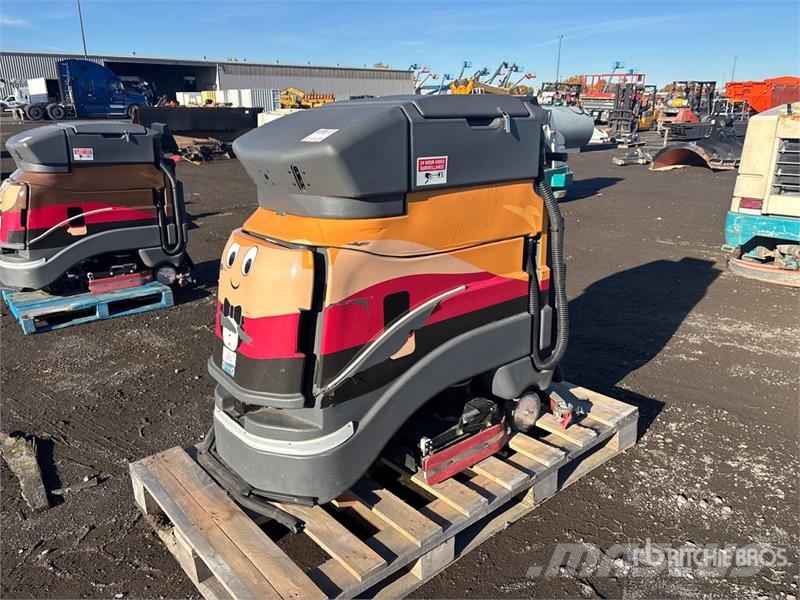Avidbots NEO 1.7 Floor Scrubber Egyéb mezőgazdasági pótkocsik