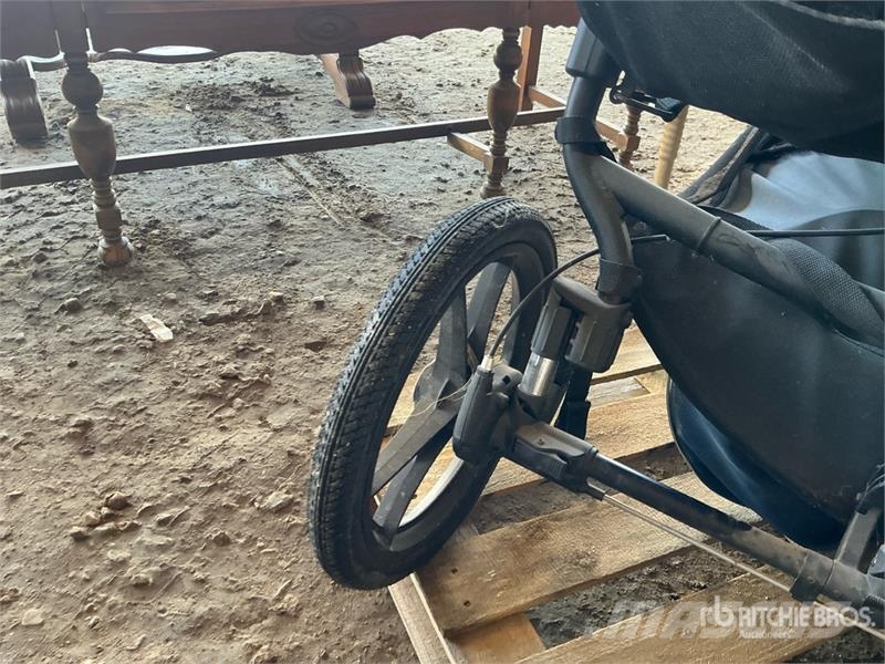 Baby Jogger Summit X3 Stroller Drugi deli