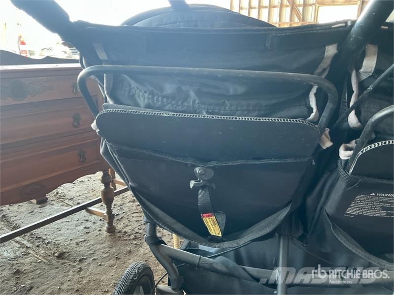 Baby Jogger Summit X3 Stroller Drugi deli