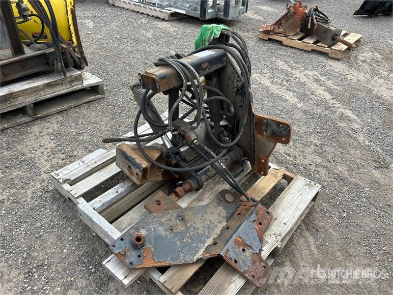 Backhoe Attachment Excavator