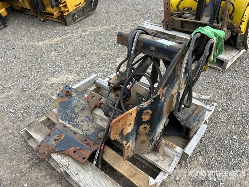 Backhoe Attachment Excavator