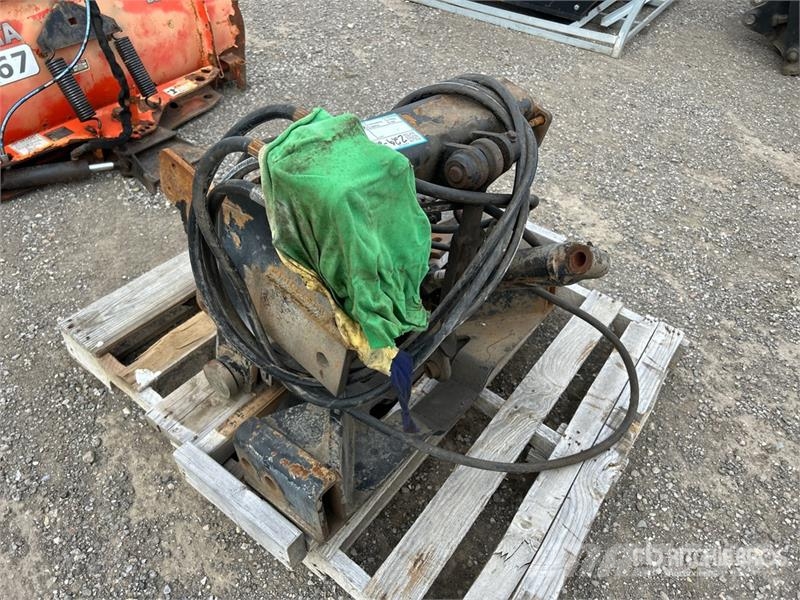 Backhoe Attachment Excavator