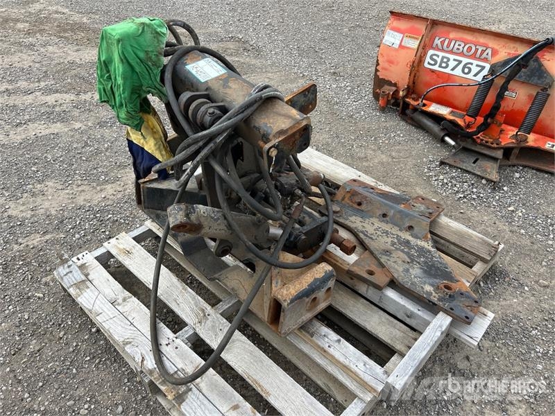Backhoe Attachment Excavator
