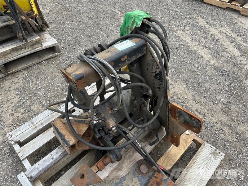 Backhoe Attachment Excavator