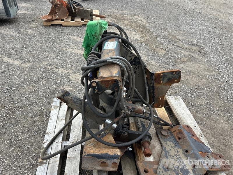 Backhoe Attachment Excavator