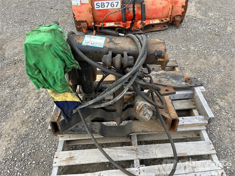 Backhoe Attachment Excavator