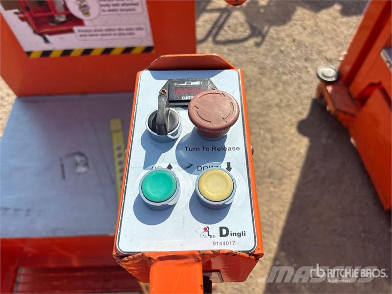 Ballymore PS-140H Vertical Mast Lift Used Personnel lifts and access elevators