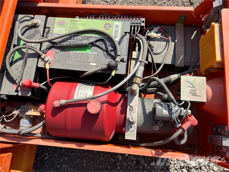 Ballymore PS-140H Vertical Mast Lift Used Personnel lifts and access elevators