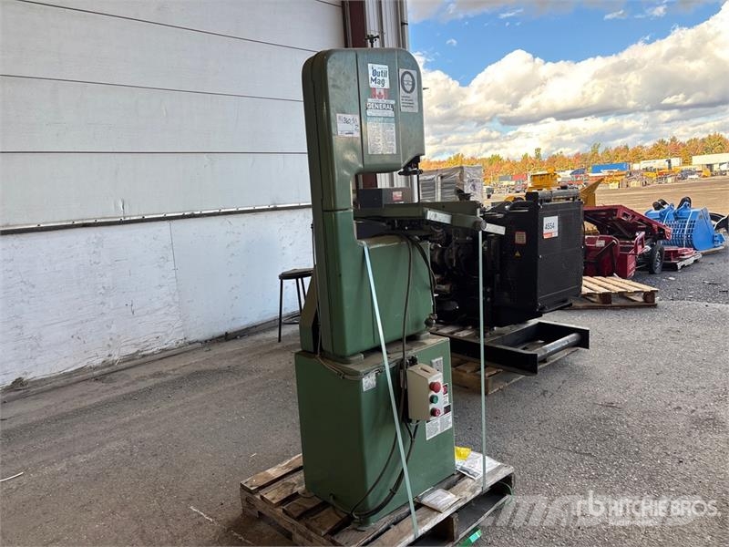 Band Saw Sonstige Baumaschinen