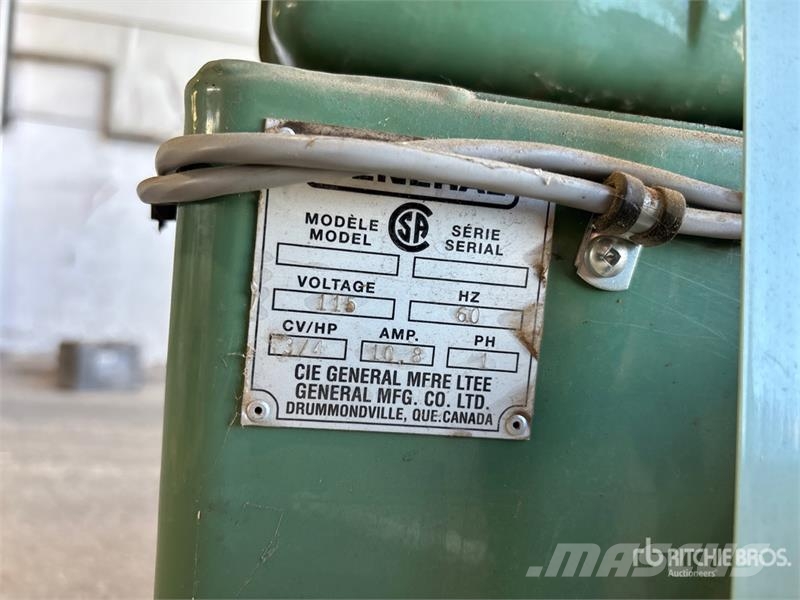 Band Saw Sonstige Baumaschinen