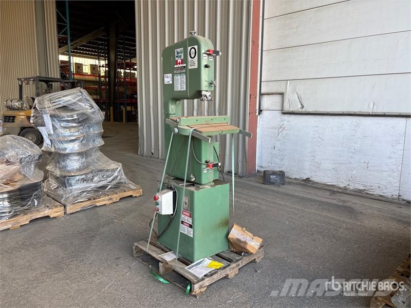 Band Saw Sonstige Baumaschinen