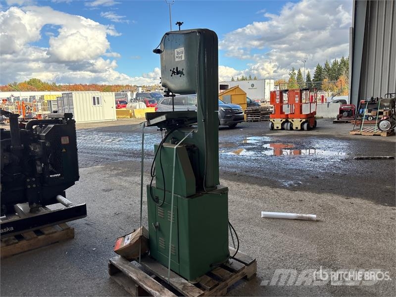 Band Saw Sonstige Baumaschinen