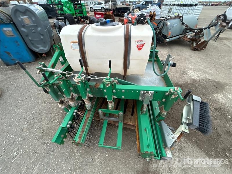 Bannerman B-DM-6 72 in Ball Diamond Groomer Agriculture - Others