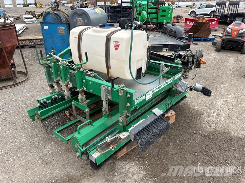 Bannerman B-DM-6 Diamond Groomer Muut maatalouskoneet