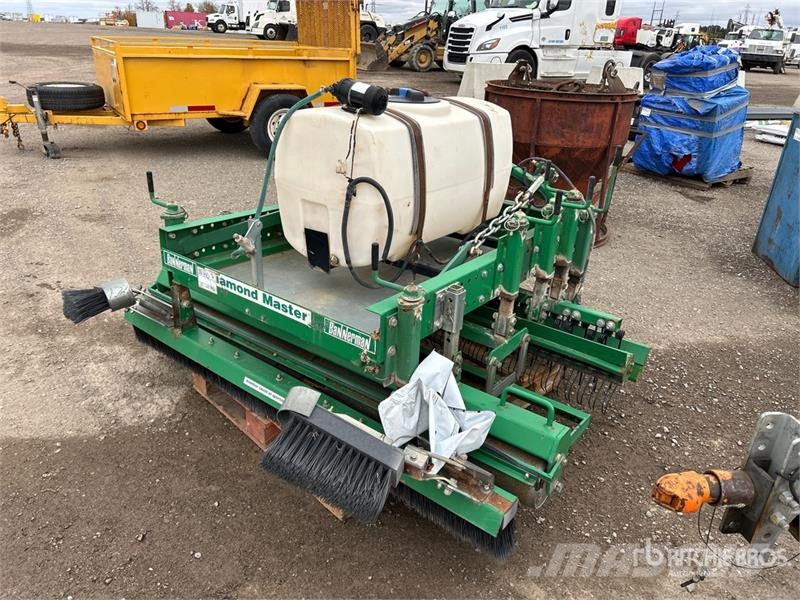 Bannerman B-DM-6 Diamond Groomer Muut maatalouskoneet