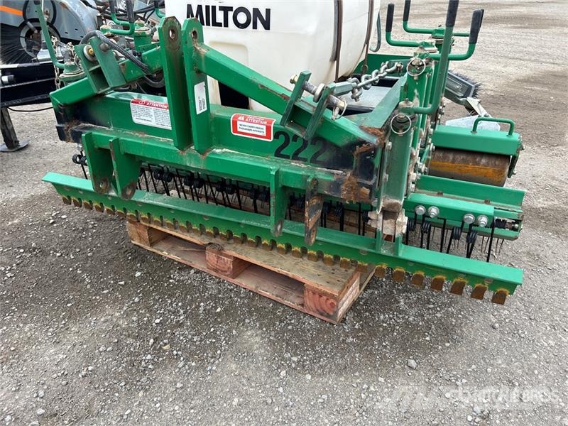 Bannerman B-DM-6 Diamond Groomer Muut maatalouskoneet