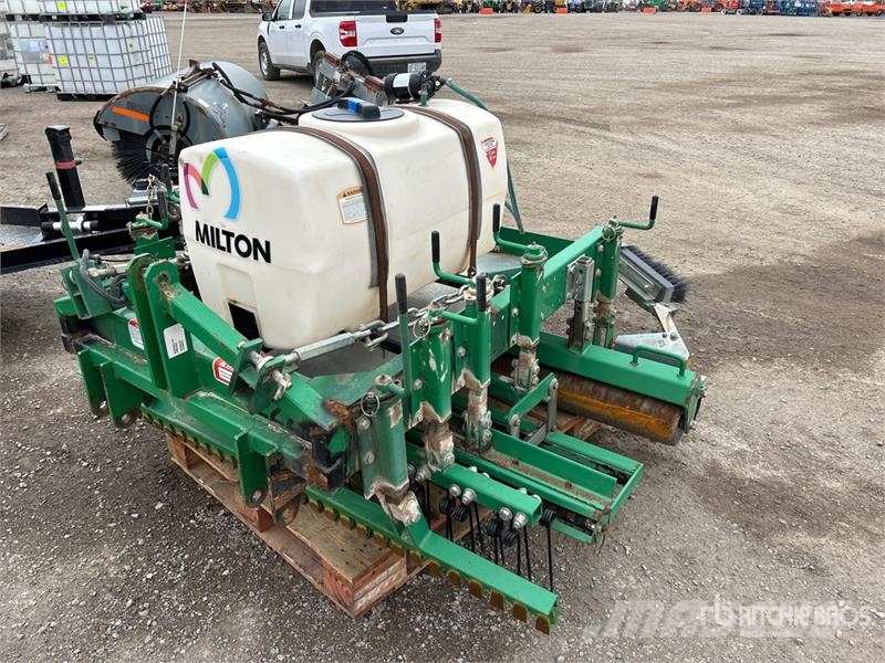 Bannerman B-DM-6 Diamond Groomer Muut maatalouskoneet