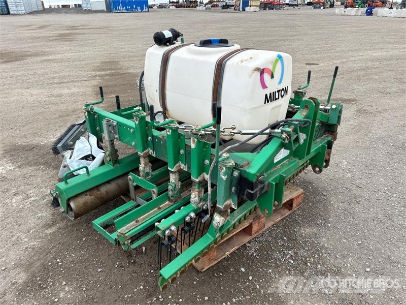 Bannerman B-DM-6 Diamond Groomer Muut maatalouskoneet