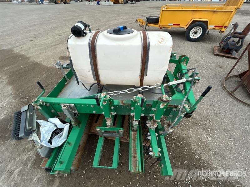 Bannerman B-DM-6 Diamond Groomer Muut maatalouskoneet