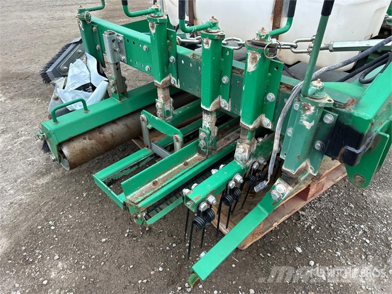 Bannerman B-DM-6 Diamond Groomer Muut maatalouskoneet