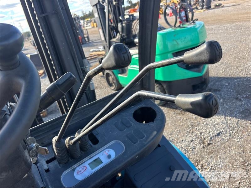 Baoli KBG35 6200 lb Cushion Tire Forklift Gaffeltrucker - Annet