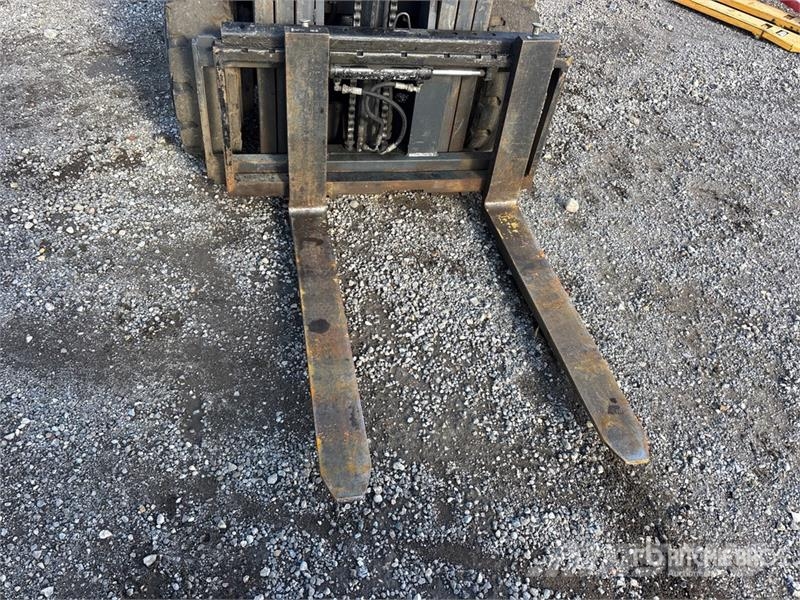 Baoli KBG35 6200 lb Cushion Tire Forklift Gaffeltrucker - Annet