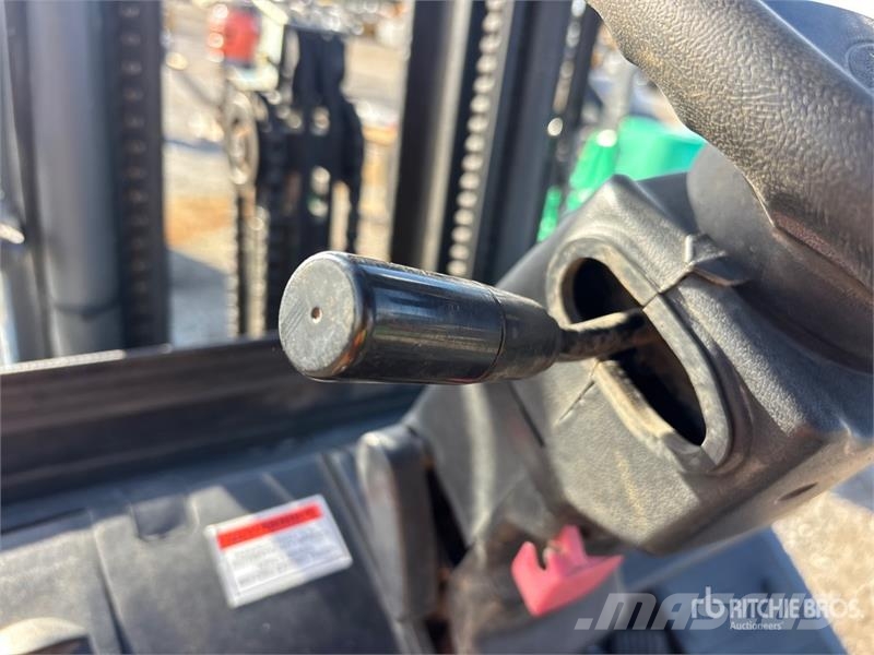 Baoli KBG35 6200 lb Pneumatic Tire Forklift 그 외 지게차