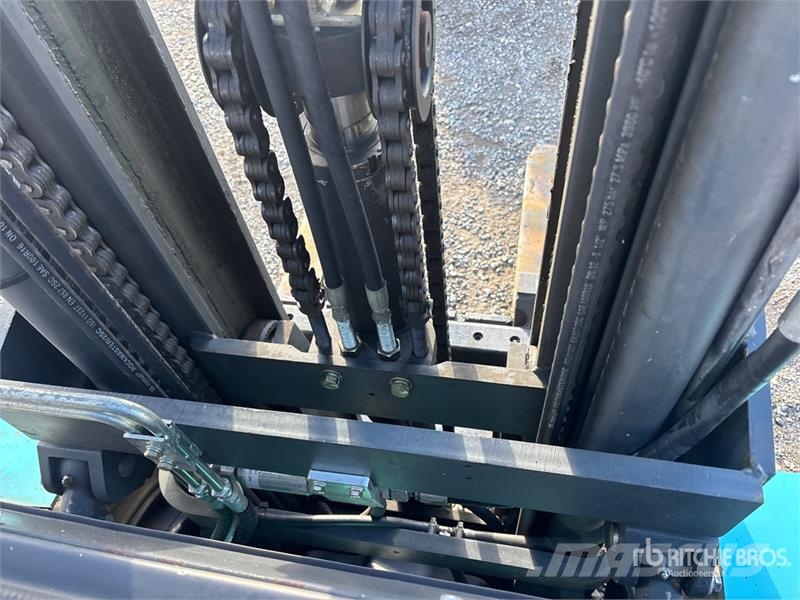 Baoli KBG35 6200 lb Pneumatic Tire Forklift 그 외 지게차