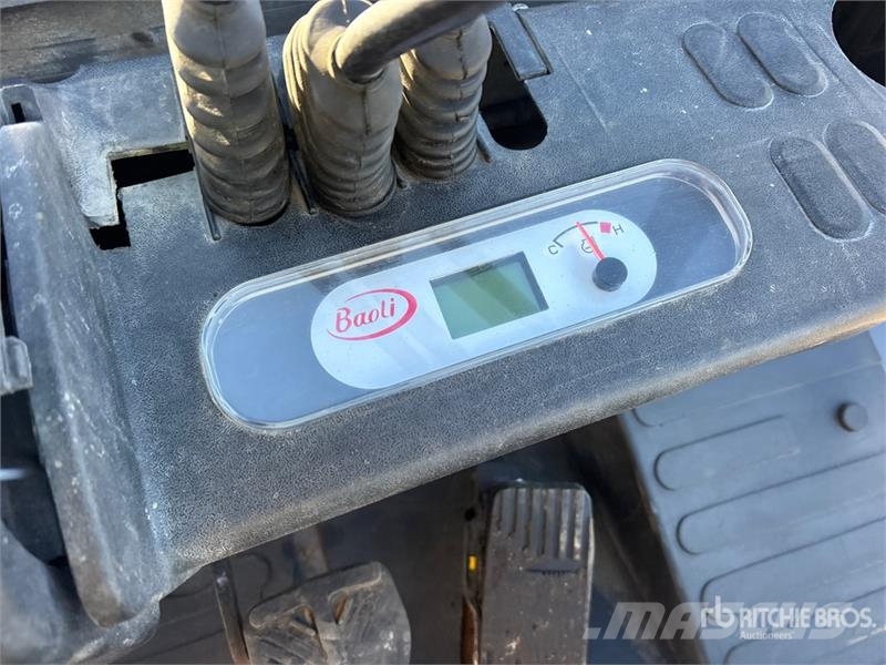 Baoli KBG35 6200 lb Pneumatic Tire Forklift 그 외 지게차