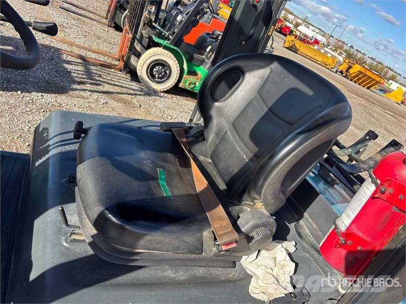 Baoli KBG35 6200 lb Pneumatic Tire Forklift 그 외 지게차