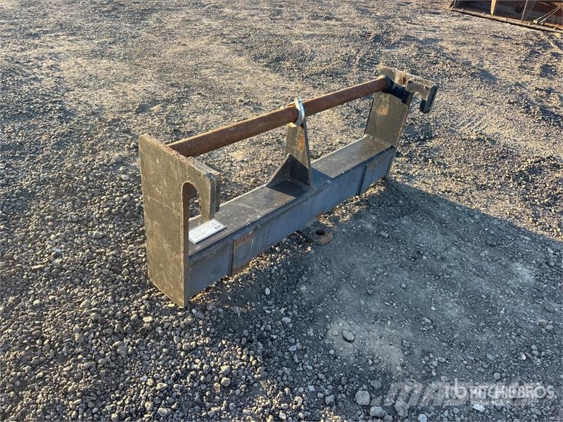 BAR ZM2 Fork bar - Fits Manulift مكونات أخرى