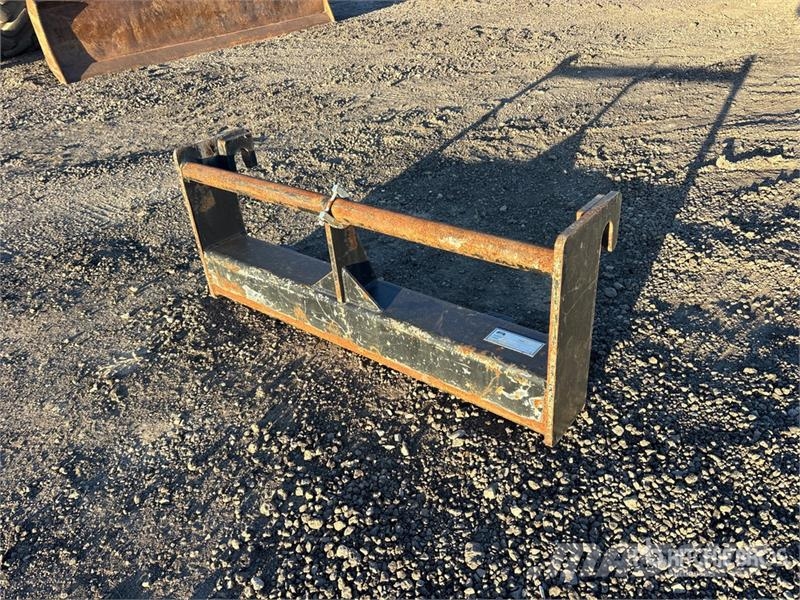 BAR ZM2 Fork bar - Fits Manulift مكونات أخرى