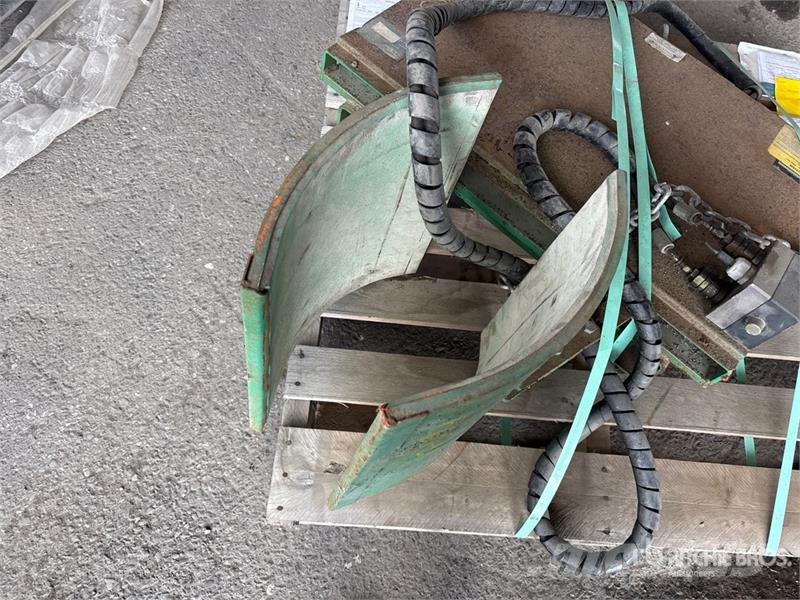 Barrel Clamp Other components
