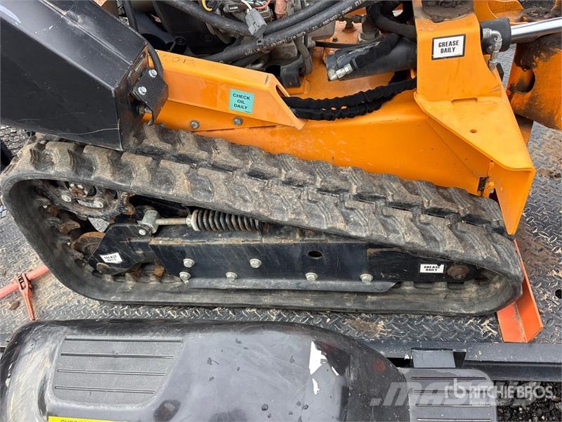 Barreto E30SGB Rotorkopeggen / rototillers