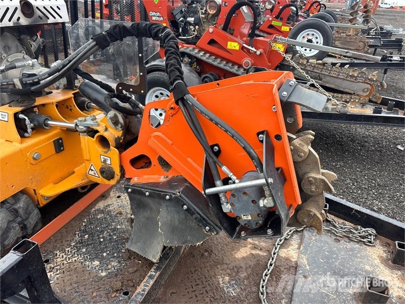 Barreto E30SGB Rotorkopeggen / rototillers